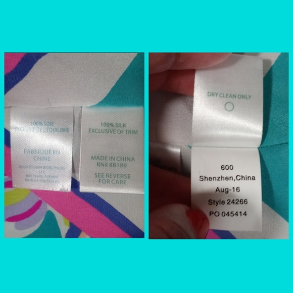 🦄VERY HTF Lilly Pulitzer🦄 - Lettie Top - Picture 12 of 16